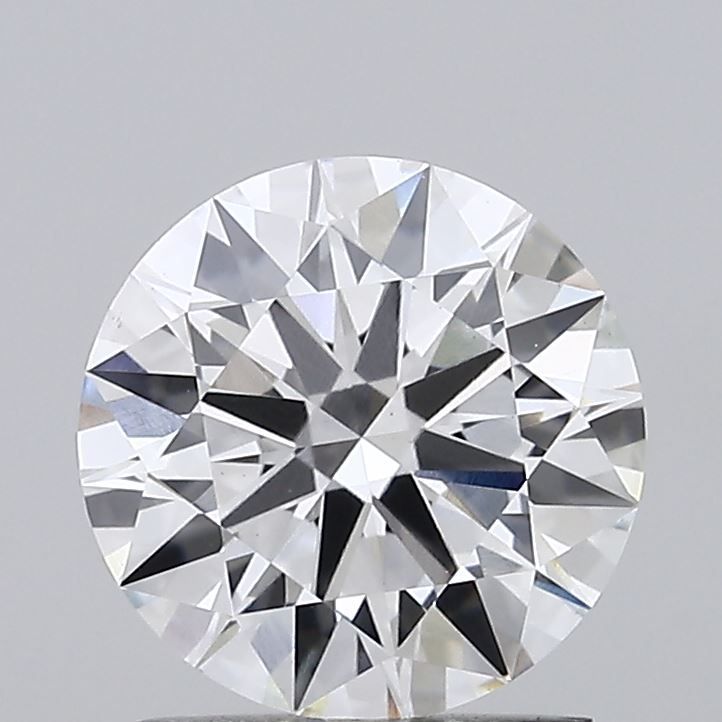 Lab Grown Diamond 1,53Ct F-VS1 Round - IGILG821670434 1