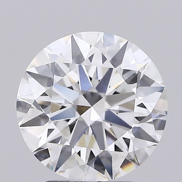 Lab Grown Diamond 3,07Ct F-VS1 Round - IGILG821670411 1