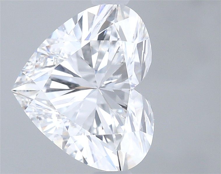 Lab Grown Diamond 2,09Ct D-VVS2 Heart - IGILG704563939 1