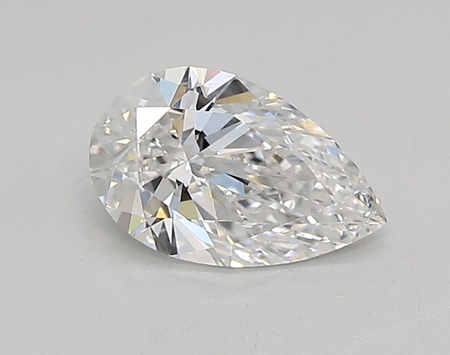 Lab Grown Diamond 0,77Ct D-VVS2 Pear - IGILG819646254 1