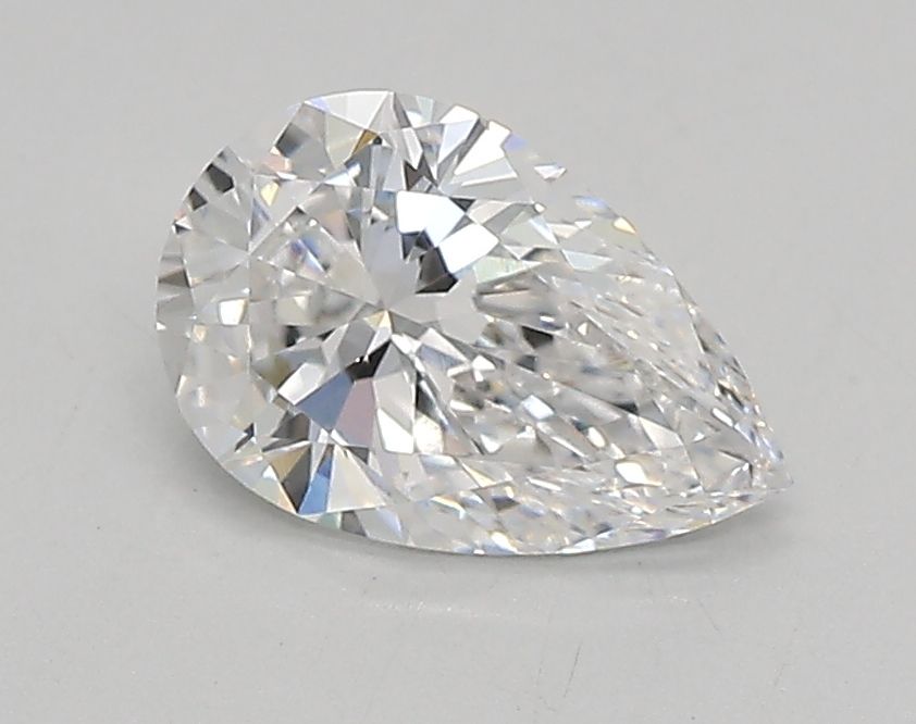 Lab Grown Diamond 0,91Ct D-VVS2 Pear - IGILG820603391 1