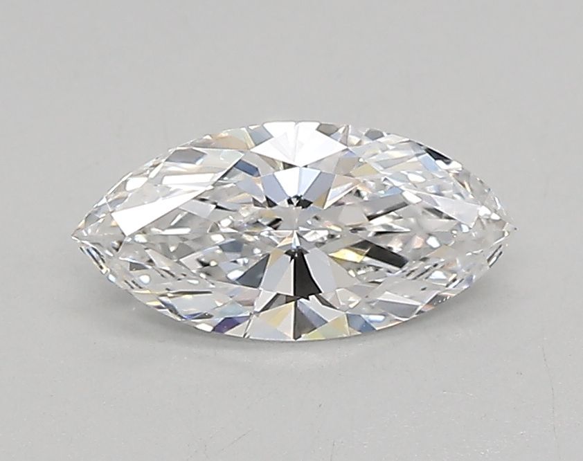 Lab Grown Diamond 0,62Ct D-VVS2 Marquise - IGILG819663130 1