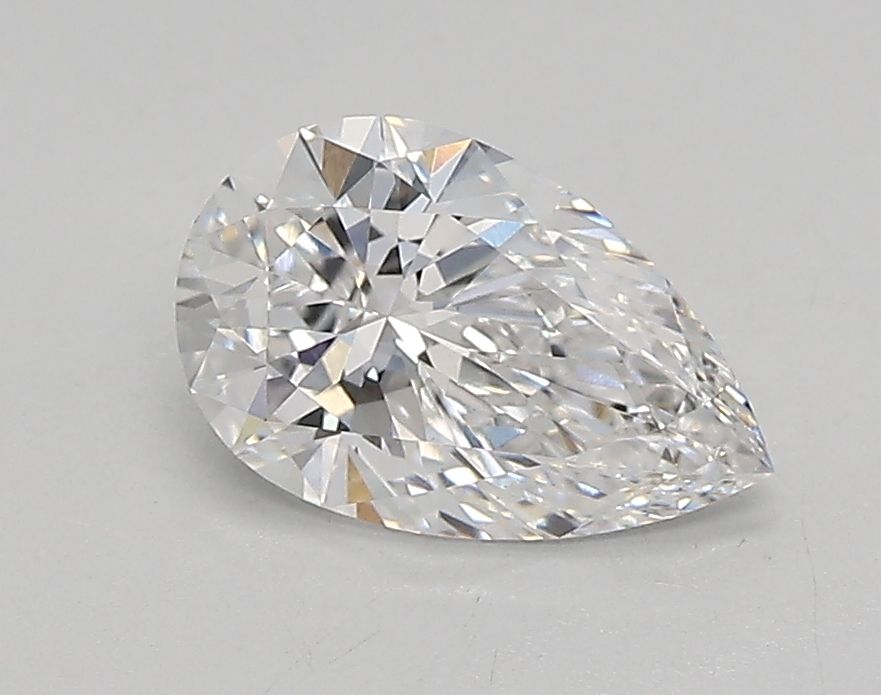 Lab Grown Diamond 0,96Ct D-VVS2 Pear - IGILG821627418 1