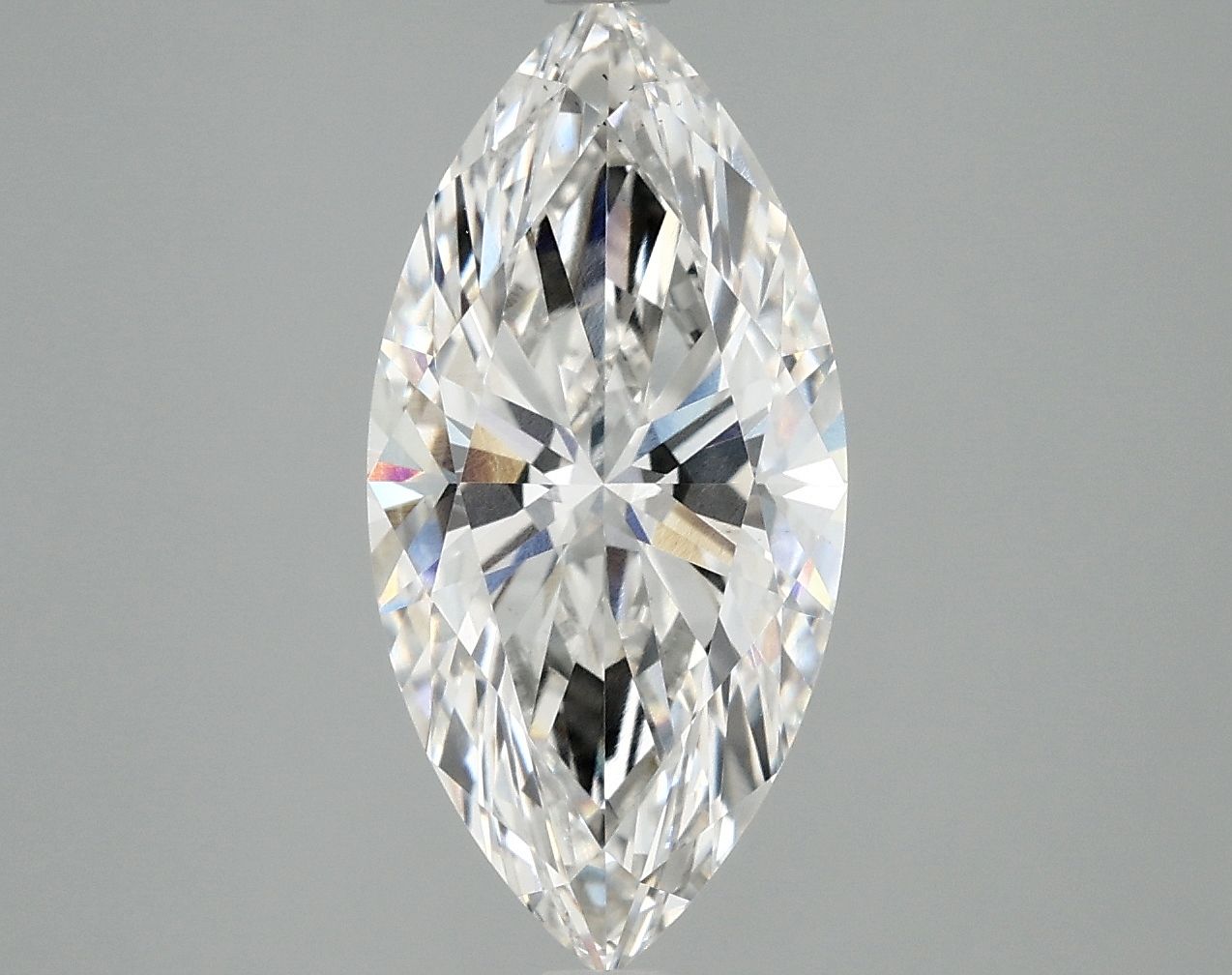 Lab Grown Diamond 3,08Ct F-VS2 Marquise - IGILG800686714 1
