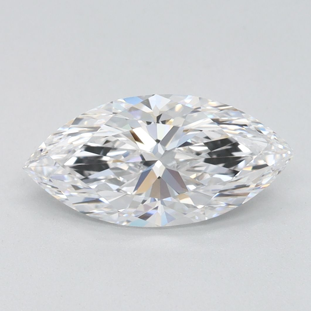 Lab Grown Diamond 1,21Ct D-IF Marquise - IGILG795629390 1