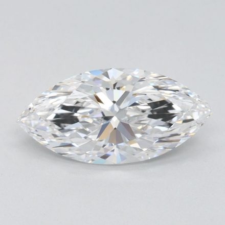 Lab Grown Diamond 1,21Ct D-IF Marquise - IGILG795629390 1