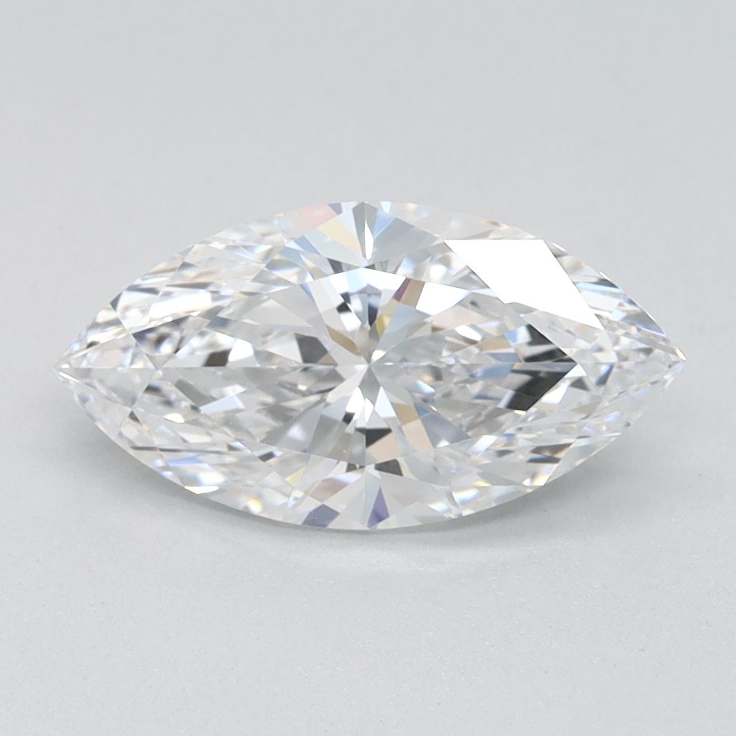 Lab Grown Diamond 1,28Ct D-IF Marquise - IGILG795629392 1