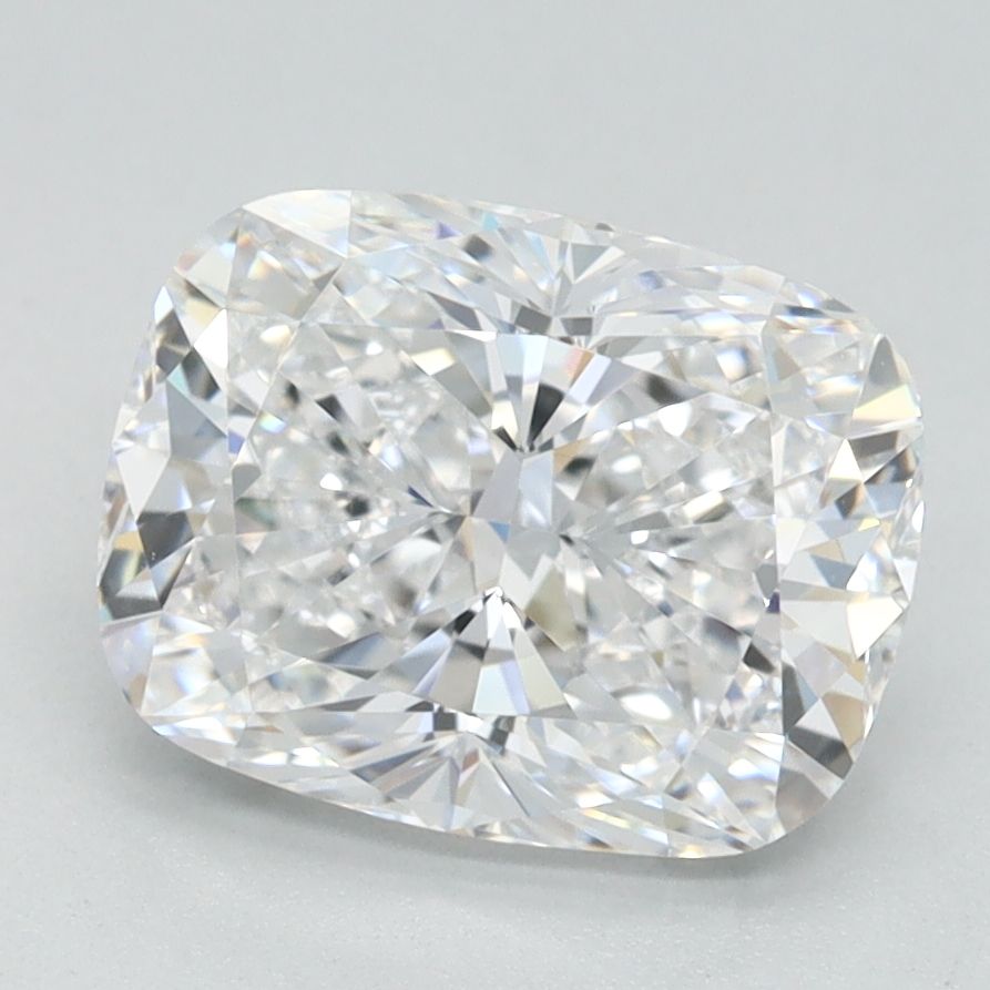 Lab Grown Diamond 2Ct D-FL Cushion - IGILG816608413 1