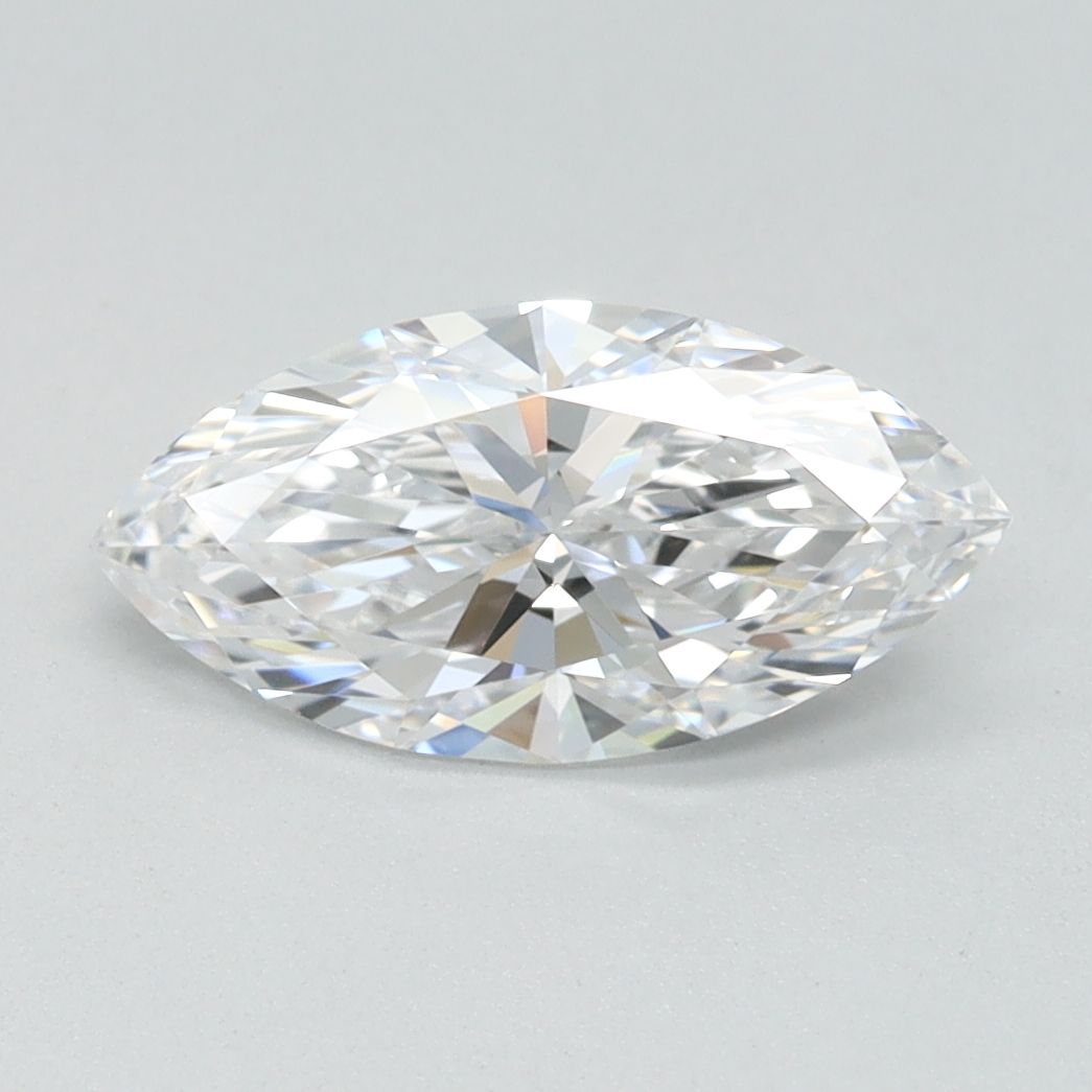 Lab Grown Diamond 1Ct D-FL Marquise - IGILG801694836 1