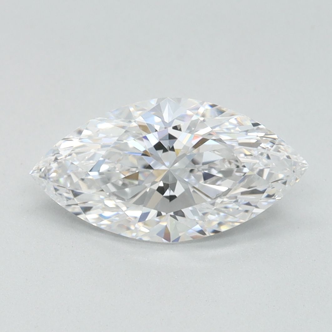 Lab Grown Diamond 1,11Ct D-FL Marquise - IGILG801694844 1