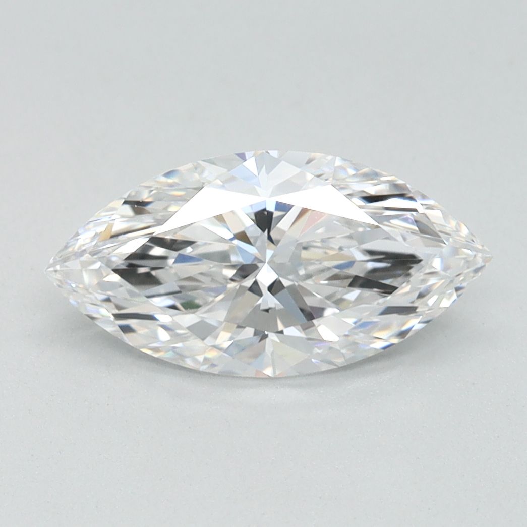 Lab Grown Diamond 1,07Ct D-FL Marquise - IGILG801694842 1
