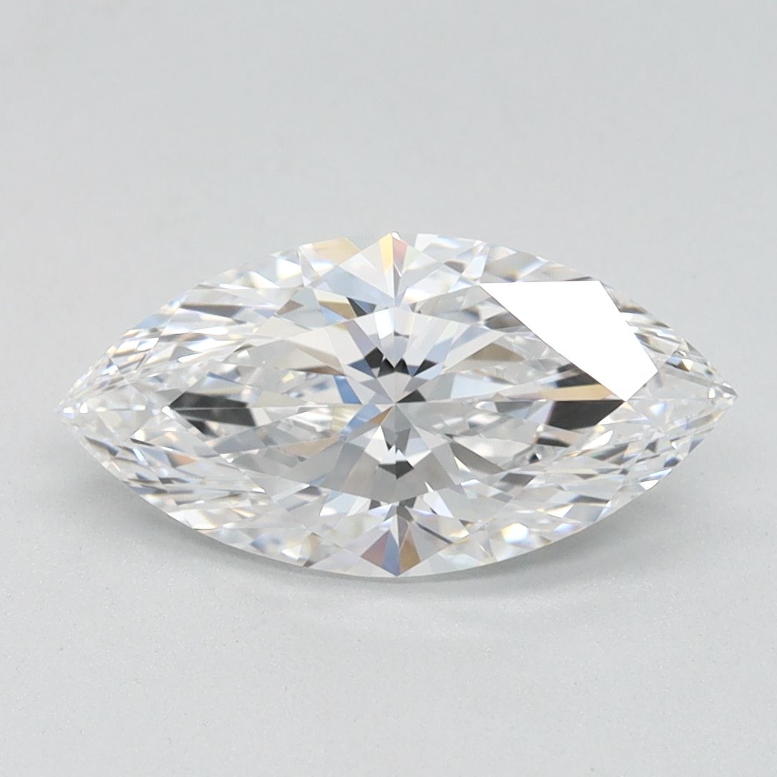 Lab Grown Diamond 1,35Ct D-IF Marquise - IGILG795629393 1