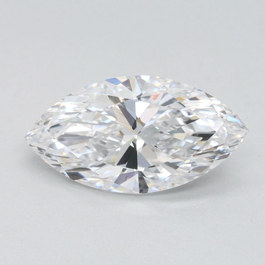 Lab Grown Diamond 1,23Ct D-IF Marquise - IGILG795629391 1