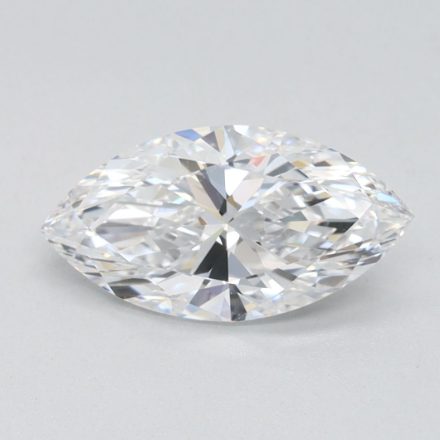 Lab Grown Diamond 1,23Ct D-IF Marquise - IGILG795629391 1