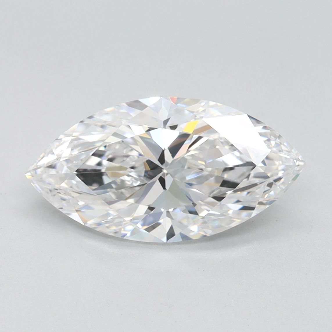 Lab Grown Diamond 1,5Ct D-VVS1 Marquise - IGILG795629395 1