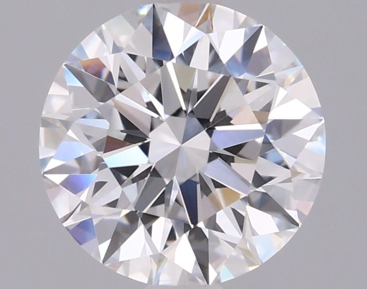 Lab Grown Diamond 1,56Ct D-FL Round - IGILG792620936 1