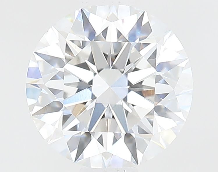 Lab Grown Diamond 0,91Ct E-VS1 Round - IGILG607387625 1