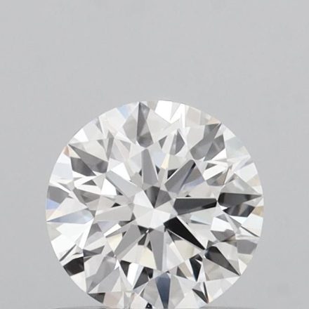 Lab Grown Diamond 0,59Ct D-VVS2 Round - IGILG816670929 1