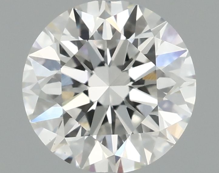 Lab Grown Diamond 1,01Ct E-VS1 Round - IGILG803639390 1