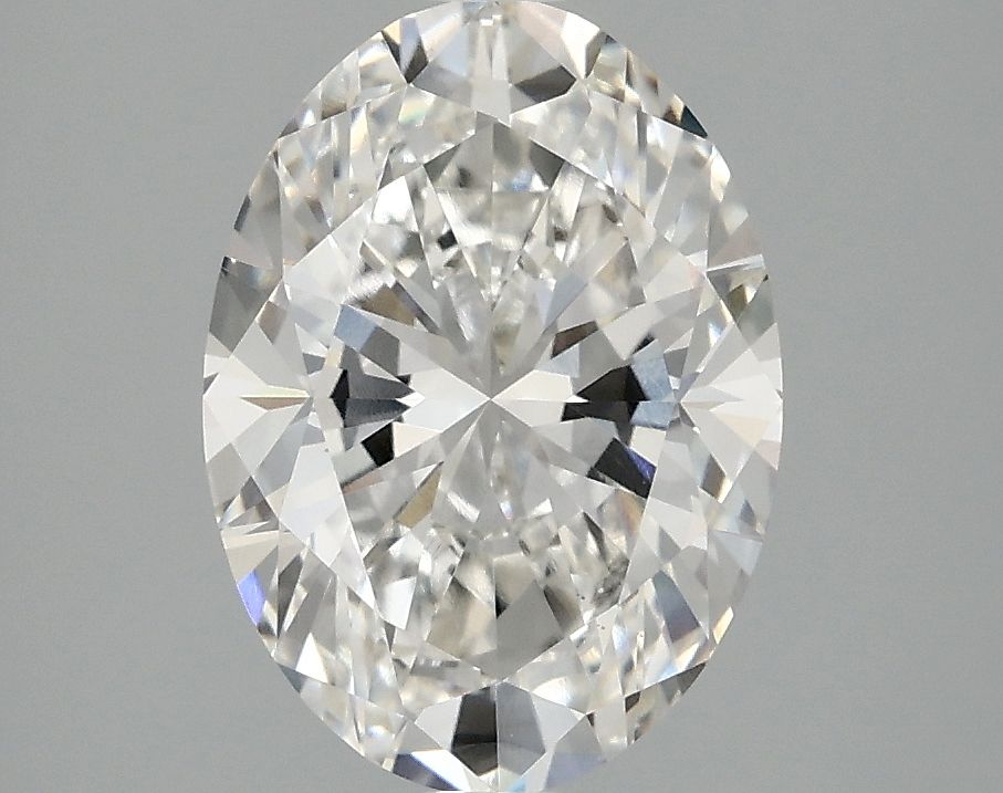Lab Grown Diamond 2,57Ct F-VS1 Oval - IGILG804622038 1