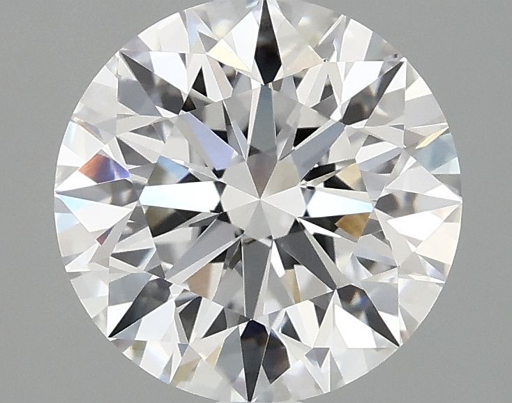 Lab Grown Diamond 2,56Ct E-VVS2 Round - IGILG758562486 1