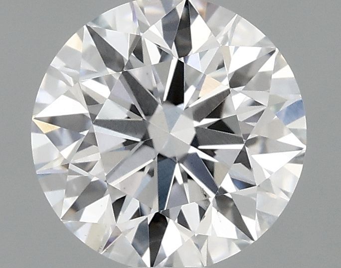 Lab Grown Diamond 1,07Ct D-VS1 Round - IGILG778689224 1