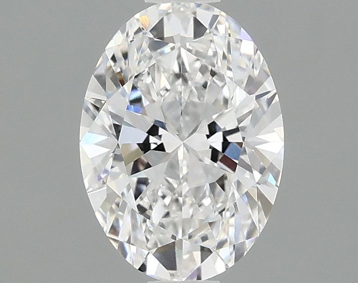 Lab Grown Diamond 1,1Ct D-VVS2 Oval - IGILG809664108 1