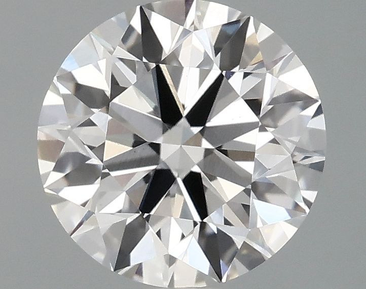 Lab Grown Diamond 1,44Ct E-VS1 Round - IGILG809681148 1