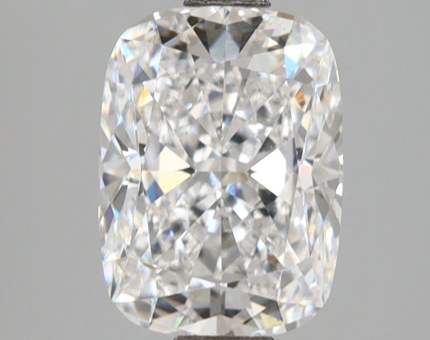 Lab Grown Diamond 2,29Ct D-VVS2 Cushion - IGILG788641700 1
