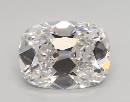 Lab Grown Diamond 3,64Ct E-VS1 Cushion - IGILG757517751 1