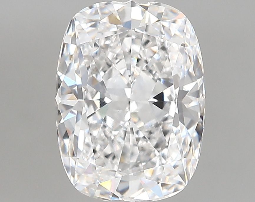 Lab Grown Diamond 2,54Ct E-VS1 Cushion - IGILG795669020 1