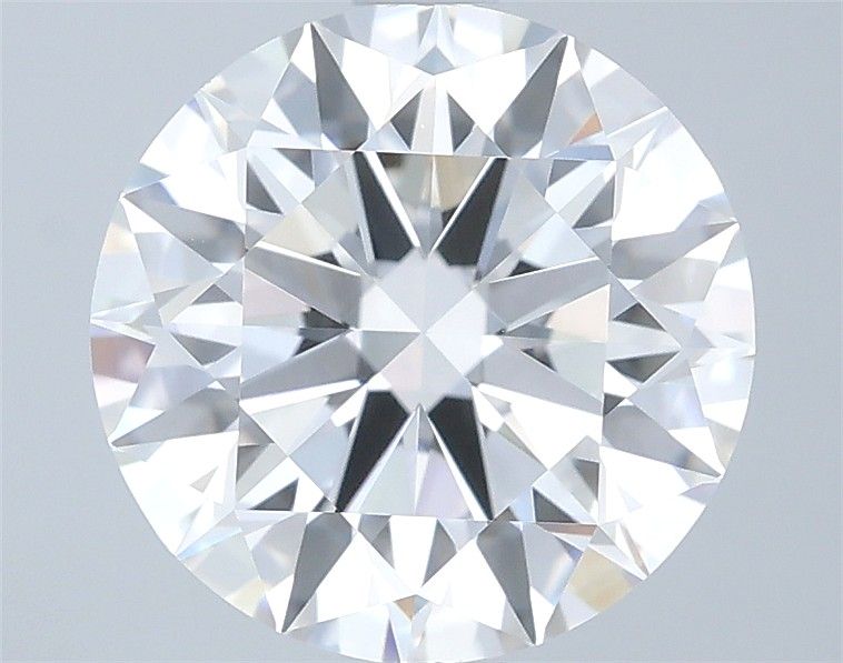Lab Grown Diamond 2,04Ct F-VVS1 Round - IGILG772678505 1
