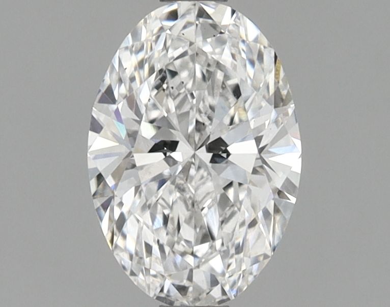 Lab Grown Diamond 1,06Ct D-VS2 Oval - IGILG818630163 1