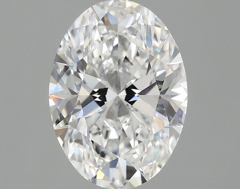Lab Grown Diamond 1,02Ct D-VVS2 Oval - IGILG807682788 1