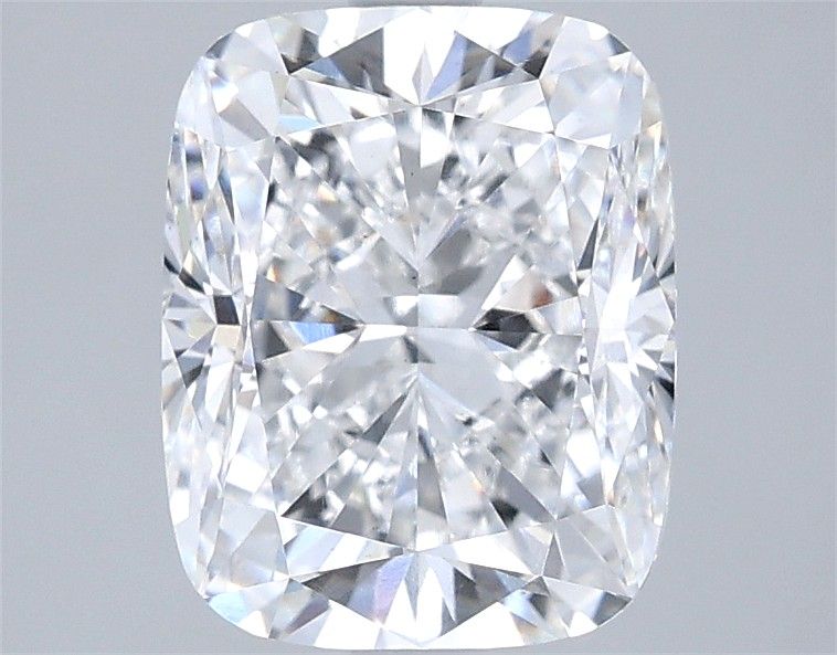 Lab Grown Diamond 3,01Ct D-VS1 Cushion - IGILG695509660 1