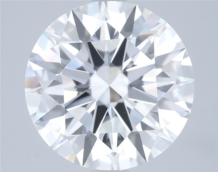 Lab Grown Diamond 3,5Ct E-VVS1 Round - IGILG771605906 1