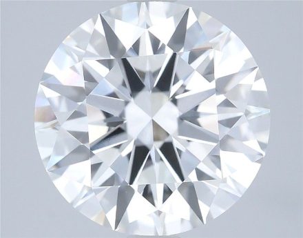 Lab Grown Diamond 3,5Ct E-VVS1 Round - IGILG771605906 1