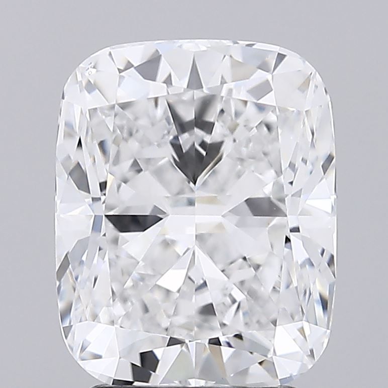 Lab Grown Diamond 3,06Ct D-VS1 Cushion - IGILG621438310 1