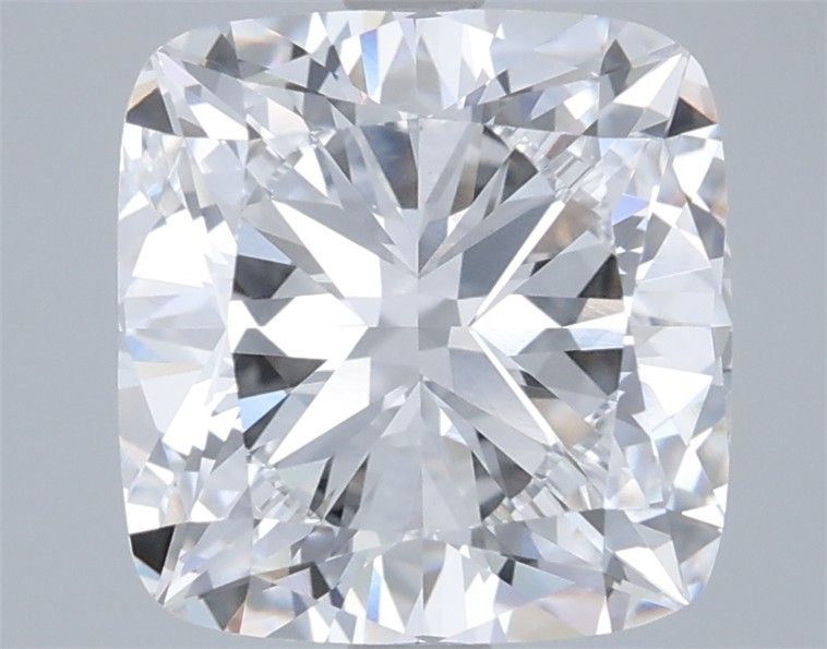 Lab Grown Diamond 3,51Ct D-VVS2 Cushion - IGILG707523161 1