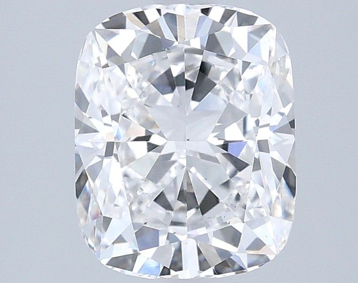 Lab Grown Diamond 2,12Ct D-VS2 Cushion - IGILG704514277 1