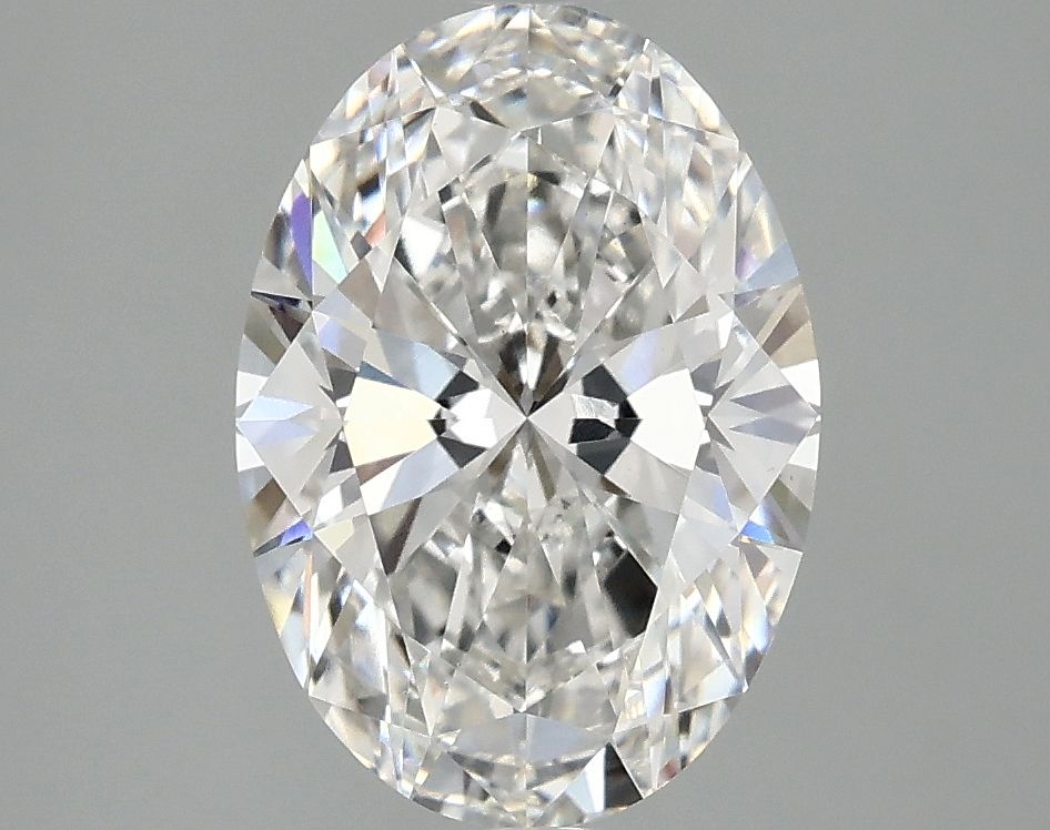 Lab Grown Diamond 2,52Ct F-VS1 Oval - IGILG803604240 1