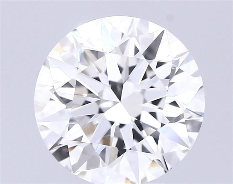 Lab Grown Diamond 3,01Ct F-VS1 Round - GIA6511173022 1
