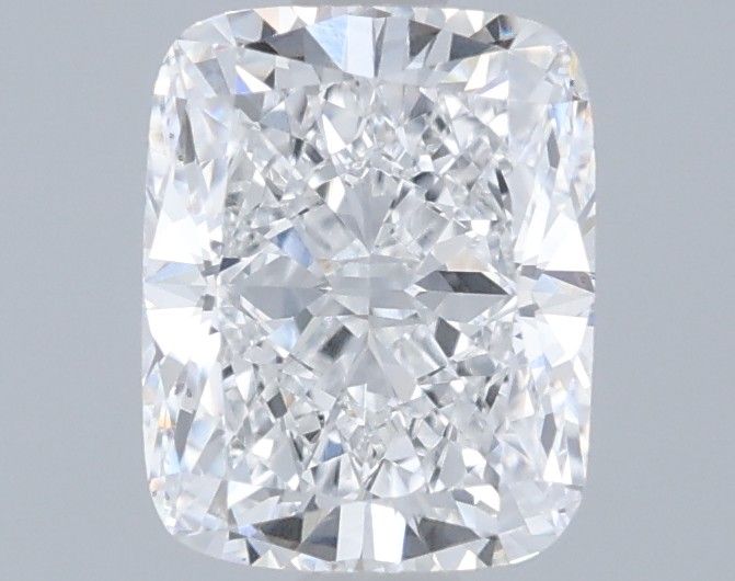 Lab Grown Diamond 1,51Ct D-VS2 Cushion - IGILG705545386 1