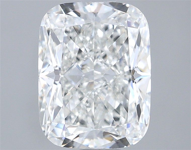 Lab Grown Diamond 1,5Ct F-VVS2 Cushion - IGILG696508775 1