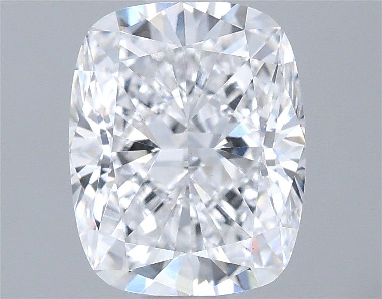 Lab Grown Diamond 1,34Ct D-VS1 Cushion - IGILG702548904 1