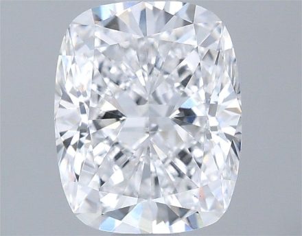 Lab Grown Diamond 1,34Ct D-VS1 Cushion - IGILG702548904 1