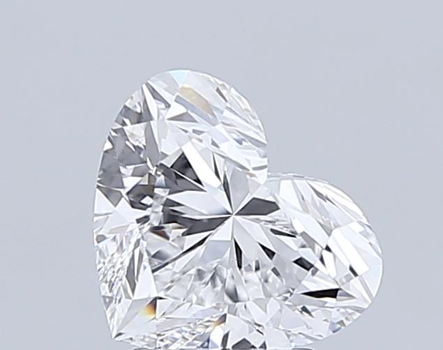 Lab Grown Diamond 3,02Ct D-VVS2 Heart - GIA1498440060 1