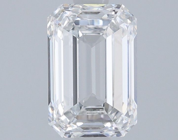 Lab Grown Diamond 1,52Ct E-VVS2 Emerald - IGILG703510346 1