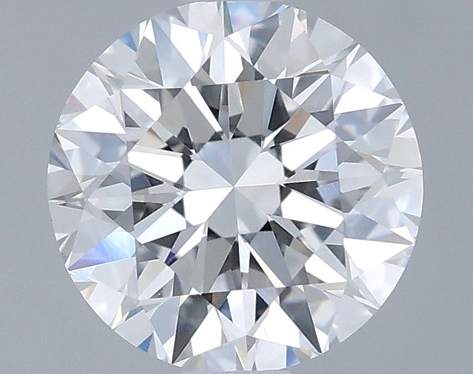 Lab Grown Diamond 1,2Ct D-VVS2 Round - IGILG801650592 1