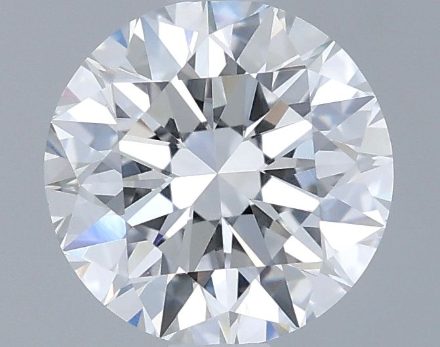 Lab Grown Diamond 1,2Ct D-VVS2 Round - IGILG801650592 1